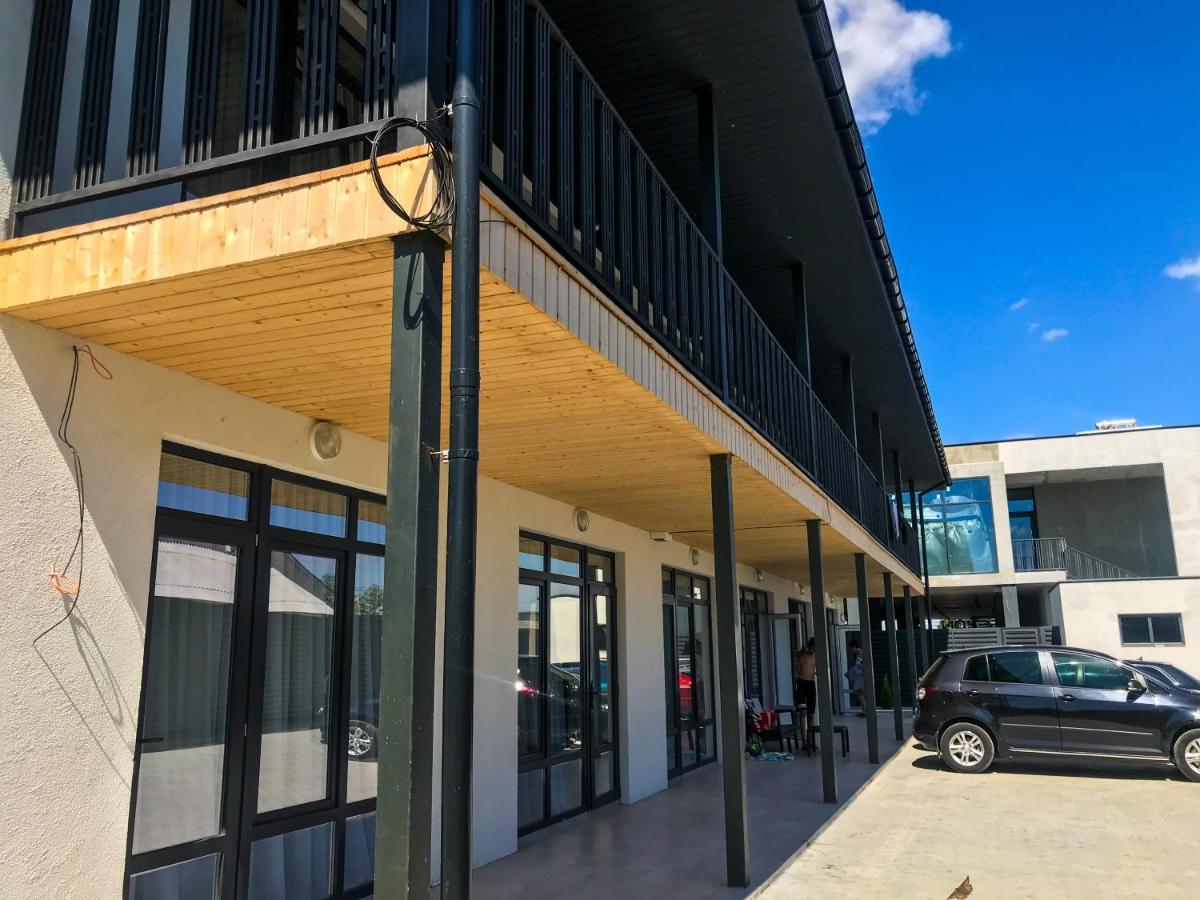 Sezon Hotel Svityaz' Exterior photo