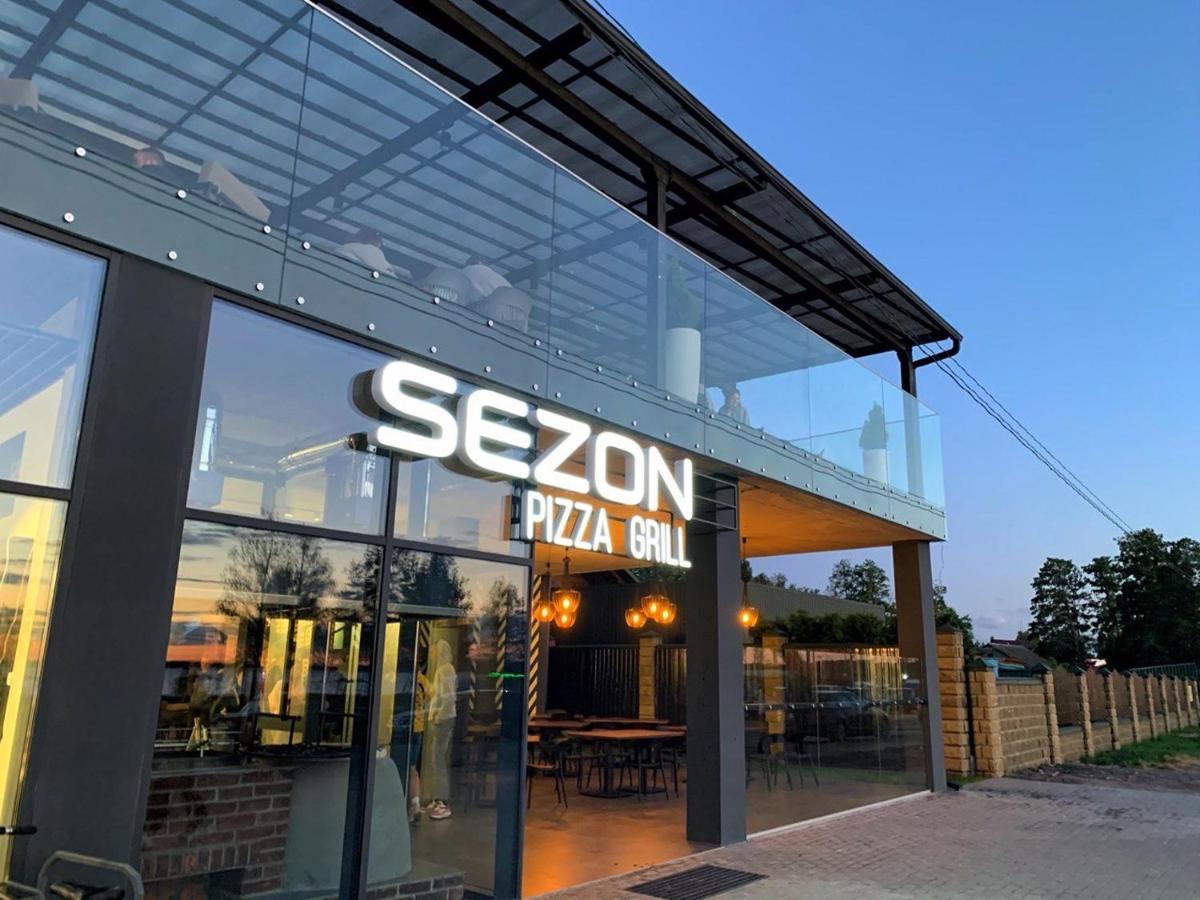 Sezon Hotel Svityaz' Exterior photo